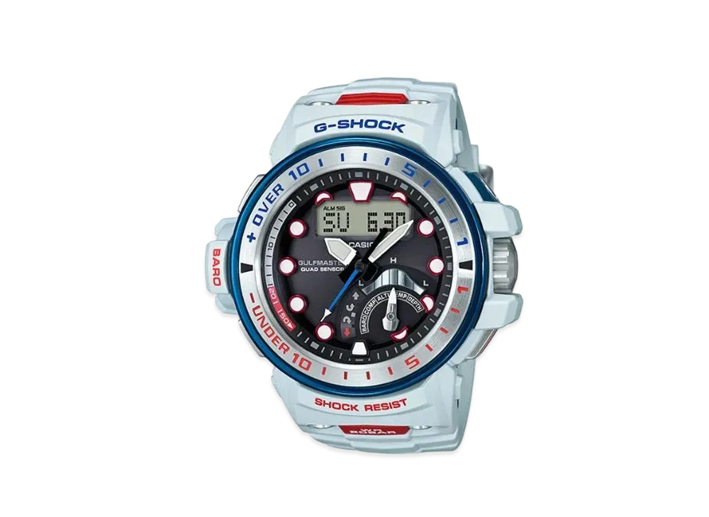 Casio G-SHOCK Master Of G-Sea GWN-Q1000K-7AJR