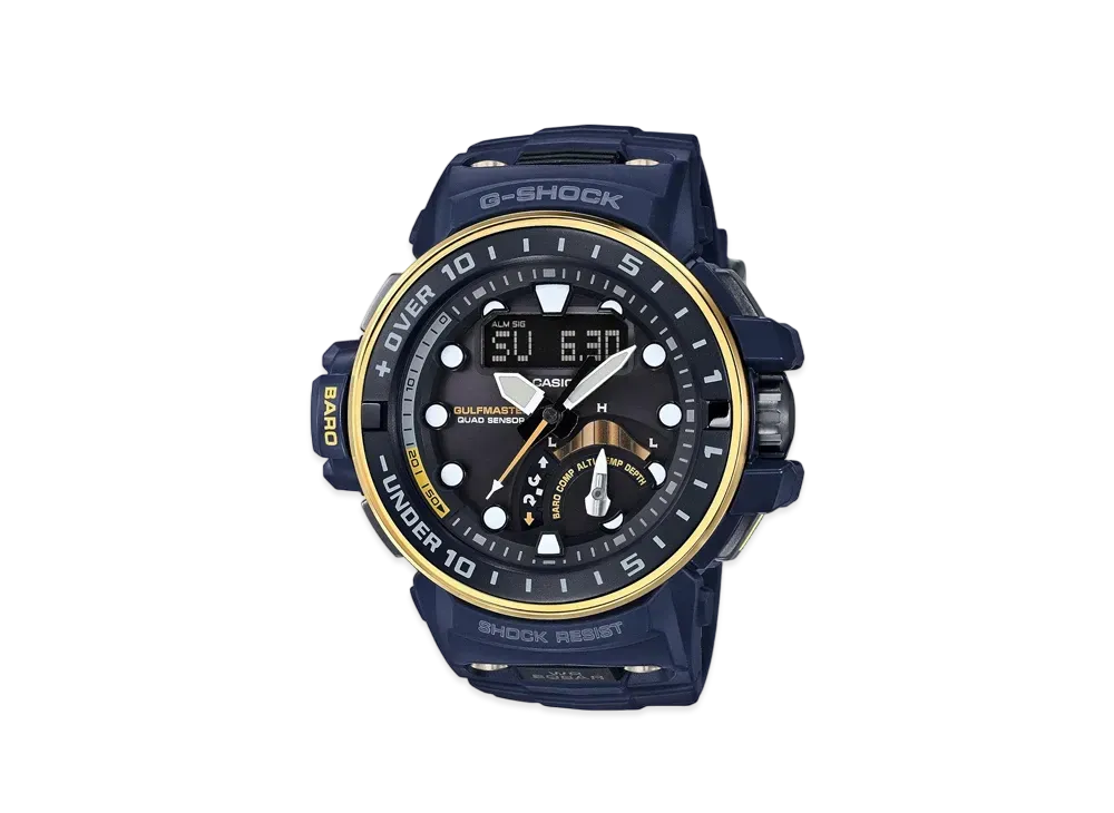 Casio G-SHOCK Master Of G-Sea GWN-Q1000NV-2AJF