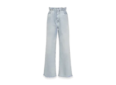 MIU MIU Iconic Denim Jeans "Blue"