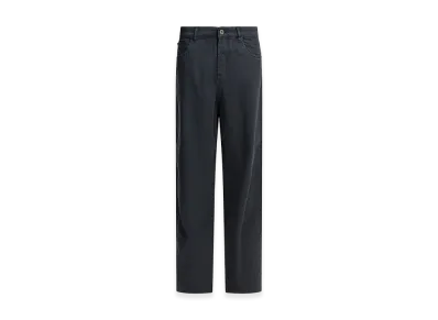 MIU MIU Women's Trousers "Charcoal Gray"