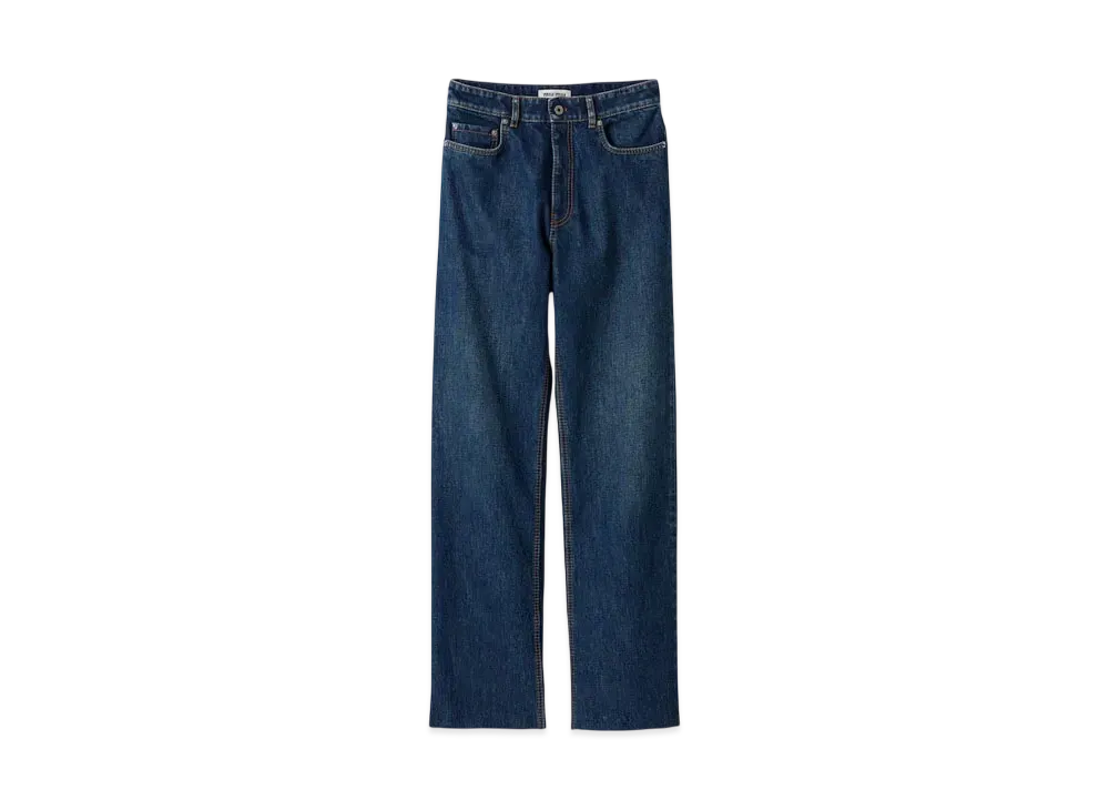 MIUMIU Women's Denim Jeans "Navy"