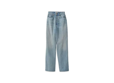 MIU MIU Denim Jeans "Light Blue"