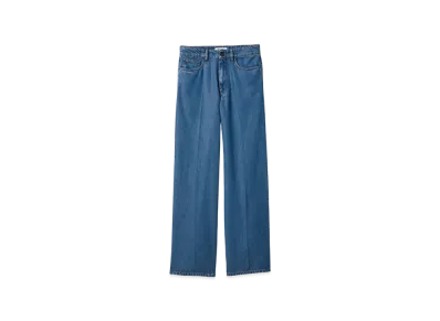 MIU MIU 5-Pocket Denim Jeans "Blue"