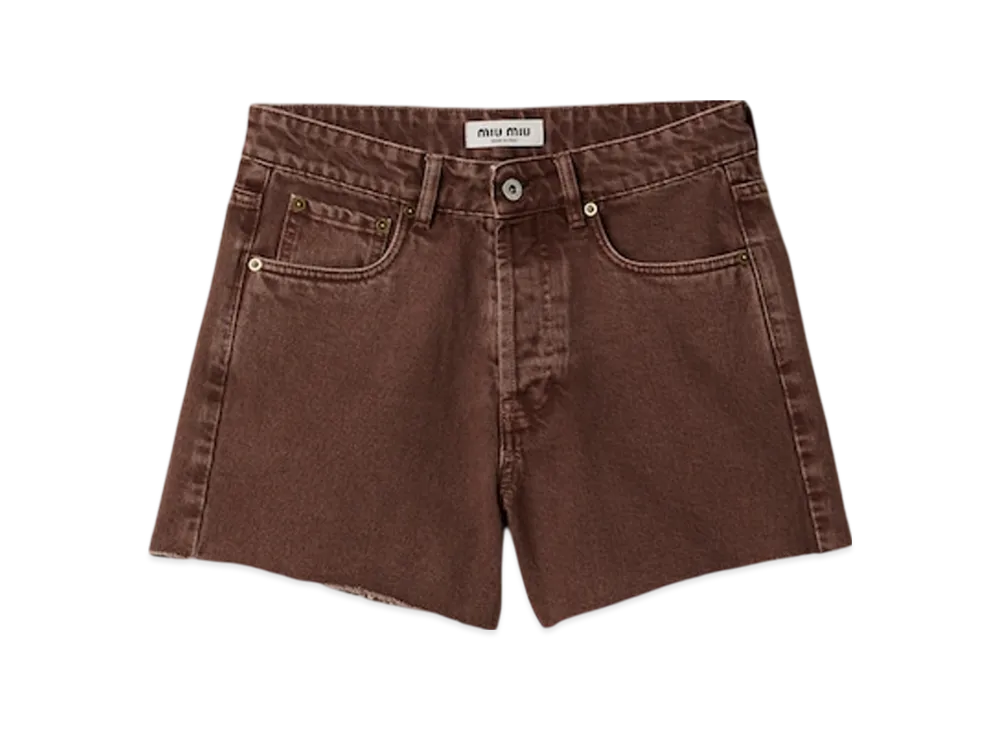 MIU MIU Women's Bull "Brown"