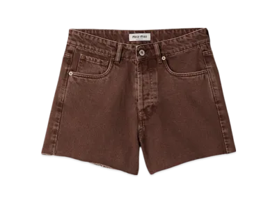 MIU MIU Women's Bull "Brown"