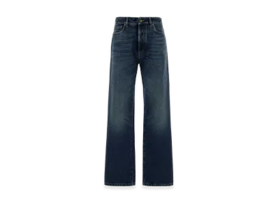 MIU MIU Women's Jeans "Navy"
