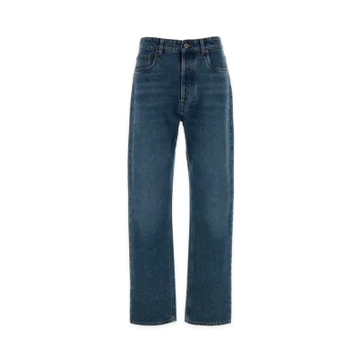 MIU MIU Women's Denim Jeans "Blue"