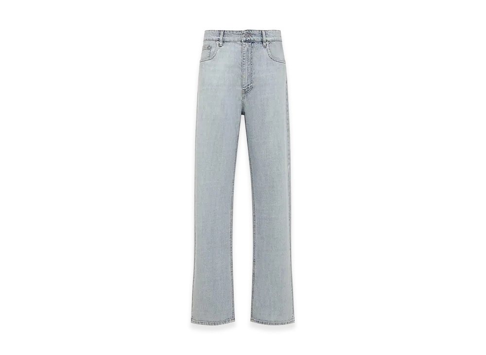 MIU MIU Women's Jeans "Lightblue"