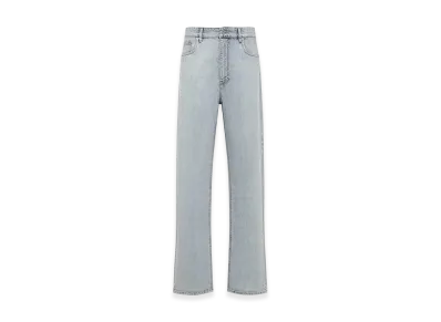 MIU MIU Women's Jeans "Lightblue"