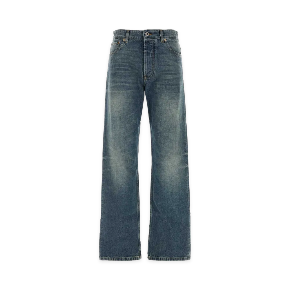 MIU MIU Women's Denim Jeans "Blue"