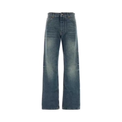 MIU MIU Women's Denim Jeans "Blue"