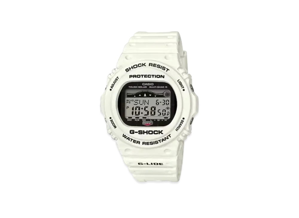 Casio G-SHOCK G-Lide GWX-5700 Series GWX-5700CS-7JF