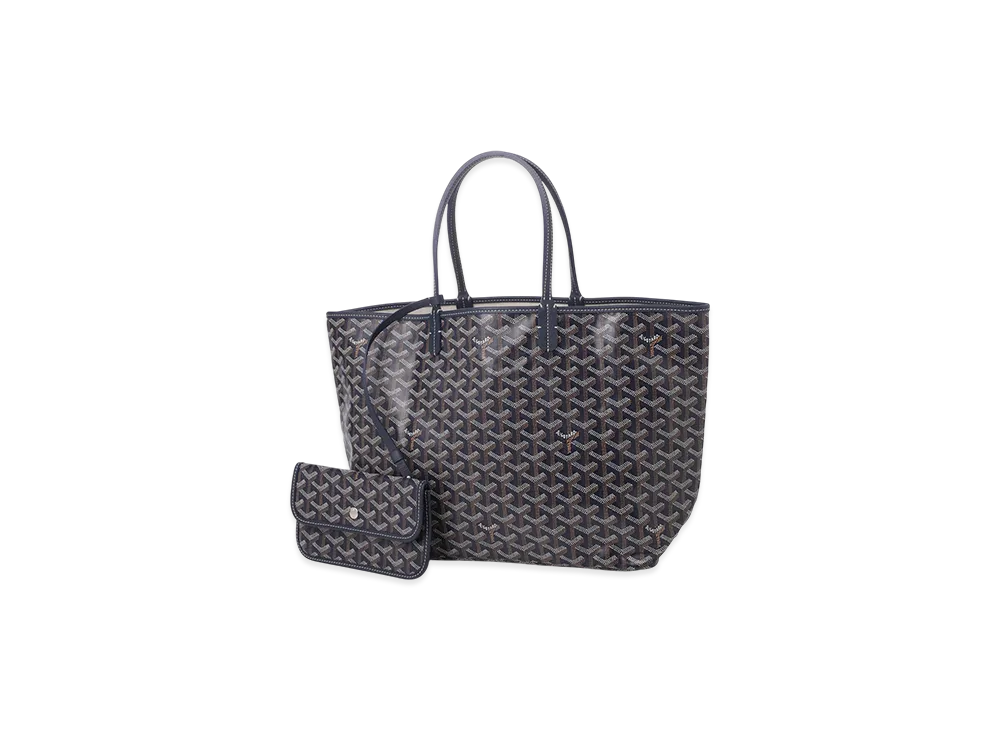 GOYARD Saint Louis PM "Navyblue"