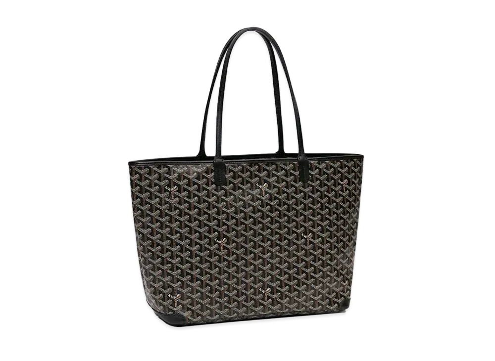 Goyard Artois MM Bag "Black"