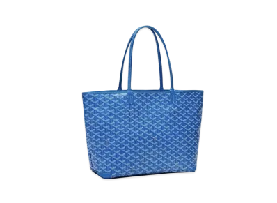 Goyard Artois MM Bag "Blue"