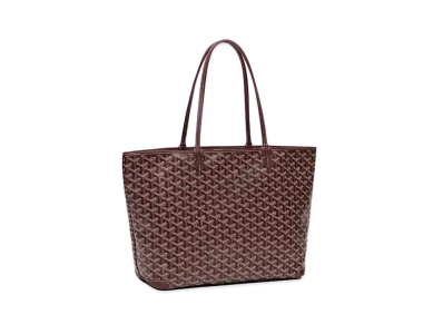 Goyard Artois MM Bag "Burgundy"
