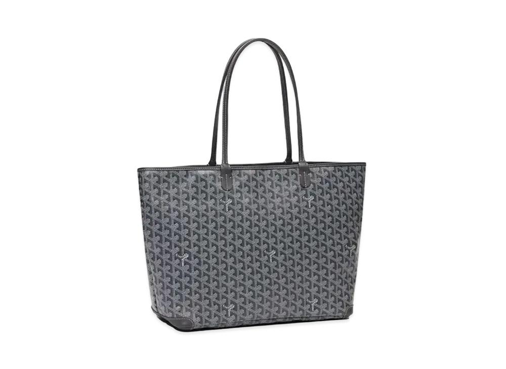 Goyard Artois MM Bag "Gray"