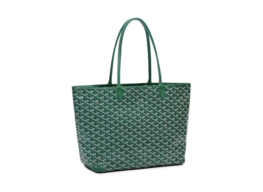 Goyard Artois MM Bag "Green"