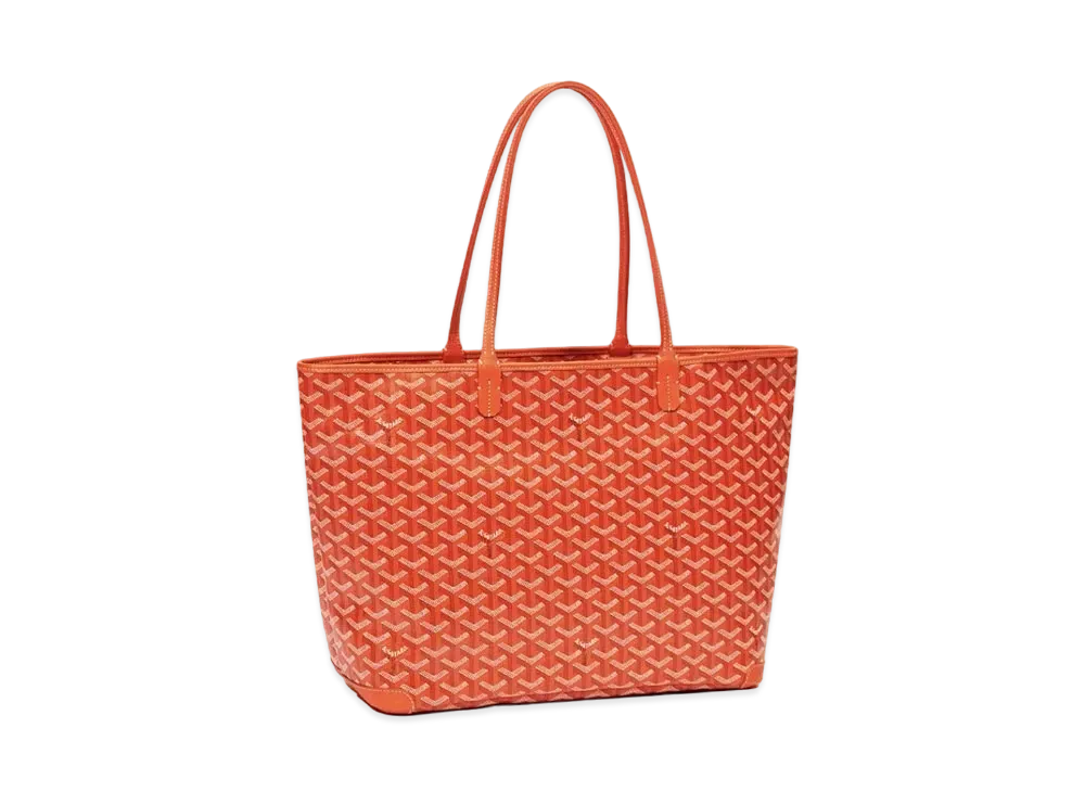Goyard Artois MM Bag "Orange"