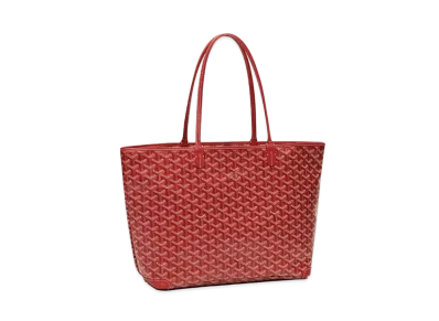 Goyard Artois MM Bag "Red"