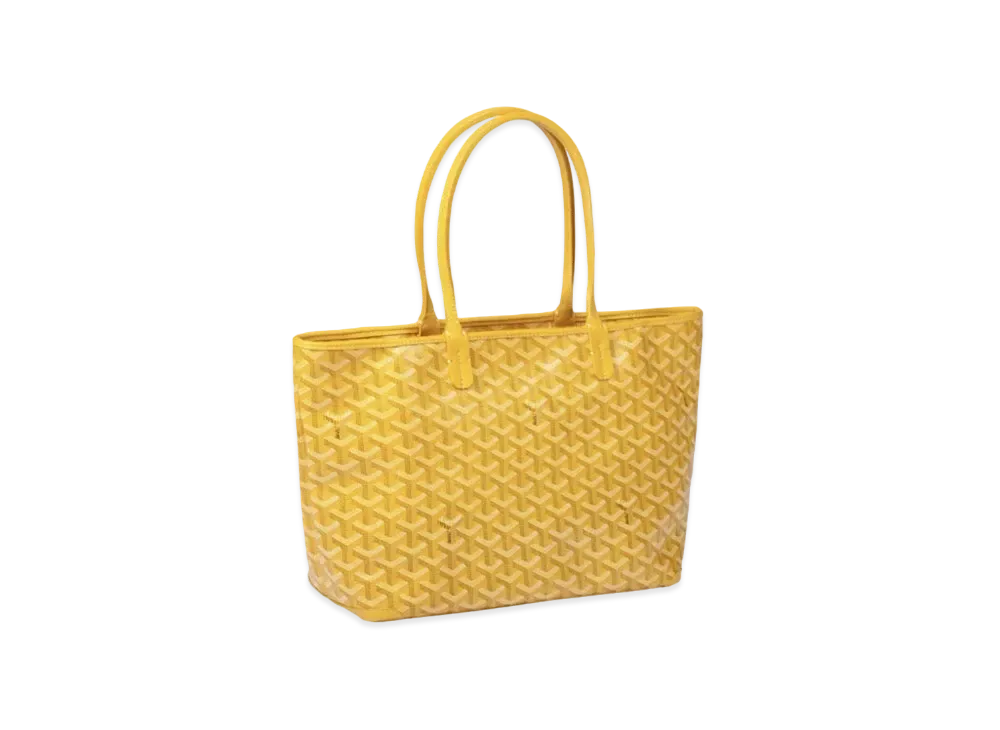 Goyard Artois PM Bag "Yellow"