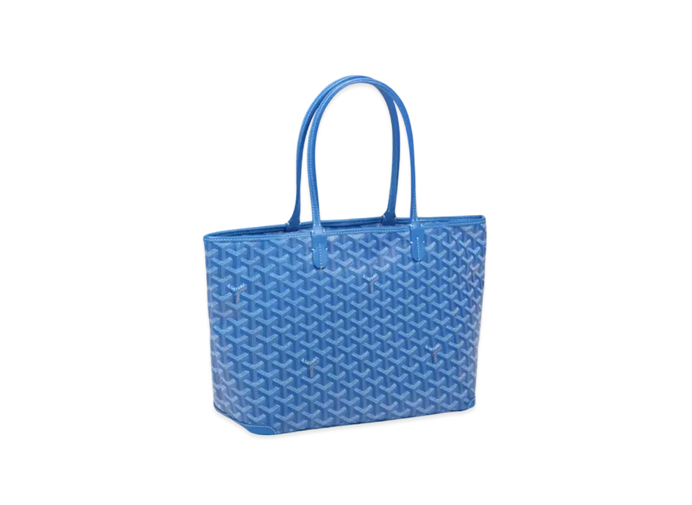 Goyard Artois PM Bag "Blue"