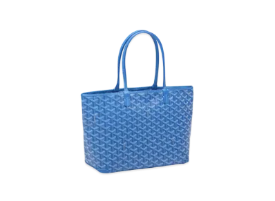 Goyard Artois PM Bag "Blue"