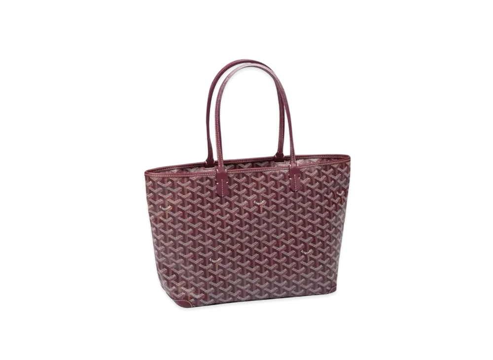 Goyard Artois PM Bag "Burgundy"