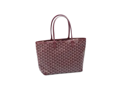Goyard Artois PM Bag "Burgundy"