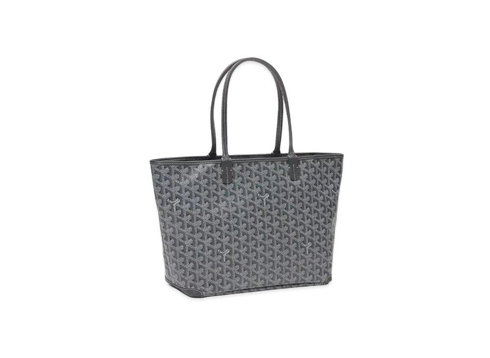 Goyard Artois PM Bag "Gray"