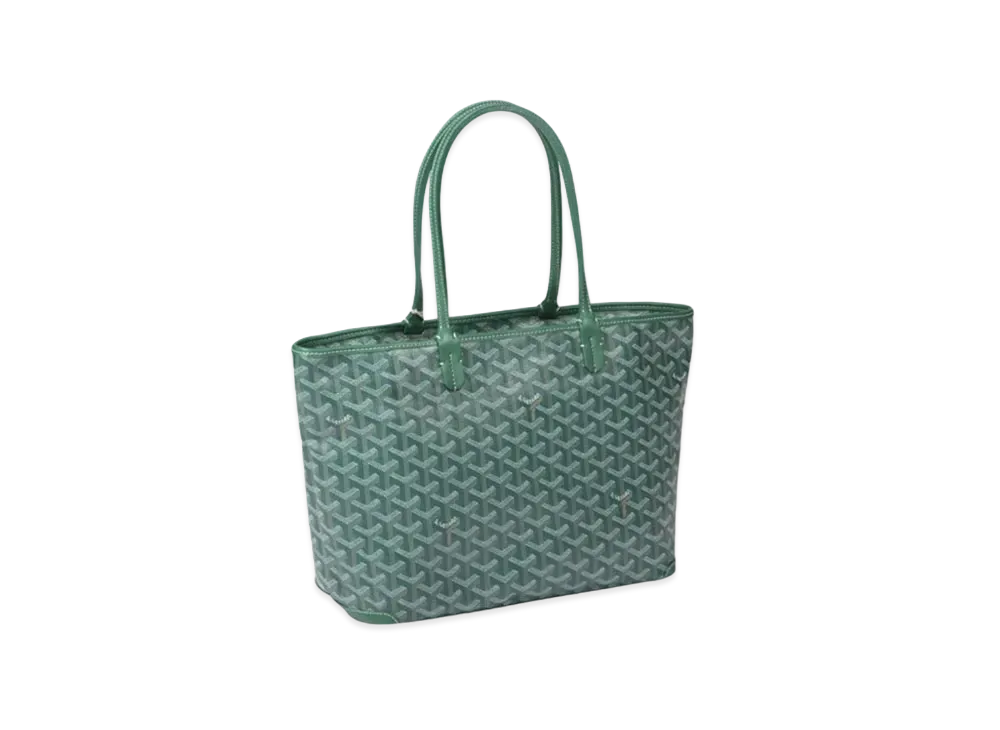 Goyard Artois PM Bag "Green"