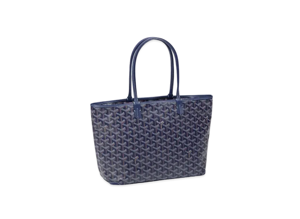 Goyard Artois PM Bag "Navy"