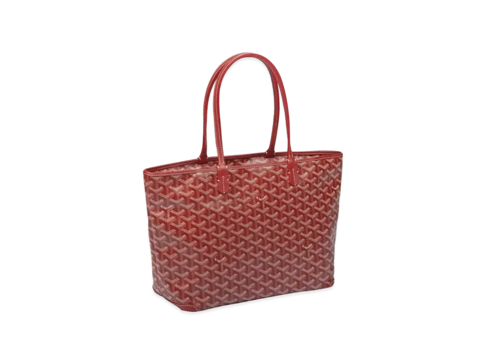 Goyard Artois PM Bag "Red"