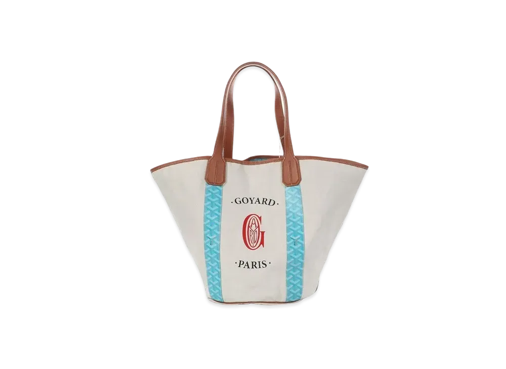 Goyard Belharra Bag "Light Blue"