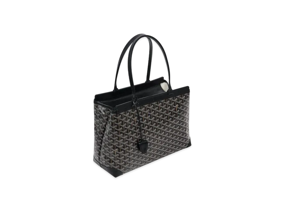 Goyard Bellechasse Biaude PM Bag "Black"