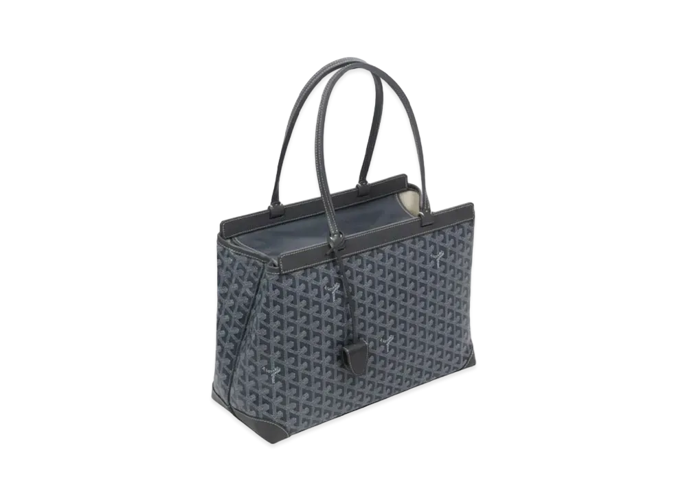 Goyard Bellechasse Biaude PM Bag "Gray"