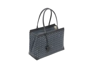 Goyard Bellechasse Biaude PM Bag "Gray"