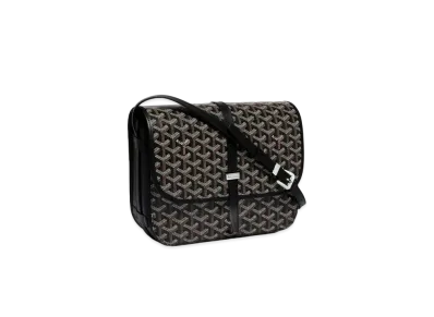 Goyard Belvedere MM Bag "Black"