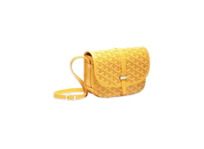 Goyard Belvedere PM Bag "Yellow"