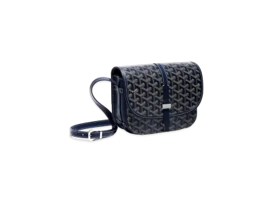 Goyard Belvedere PM Bag "Navy"