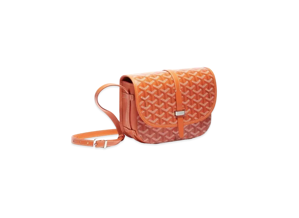 Goyard Belvedere PM Bag "Orange"