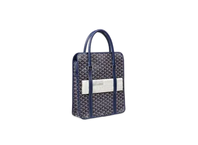 Goyard Bourgogne Bag "Navy"