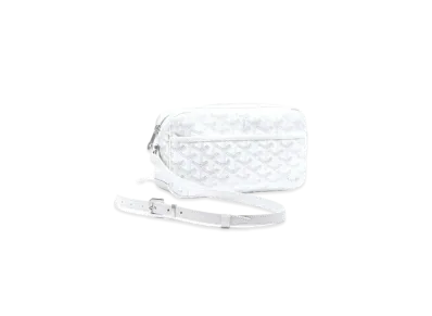 Goyard Cap-Vert PM Bag "White"