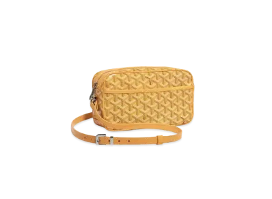 Goyard Cap-Vert PM Bag "Yellow"