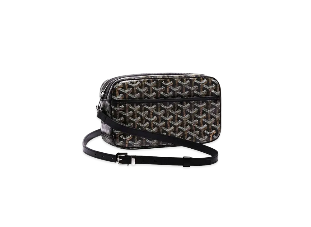 Goyard Cap-Vert PM Bag "Black"