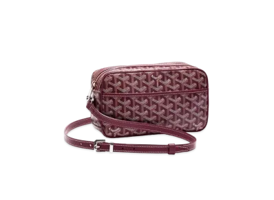 Goyard Cap-Vert PM Bag "Burgundy"