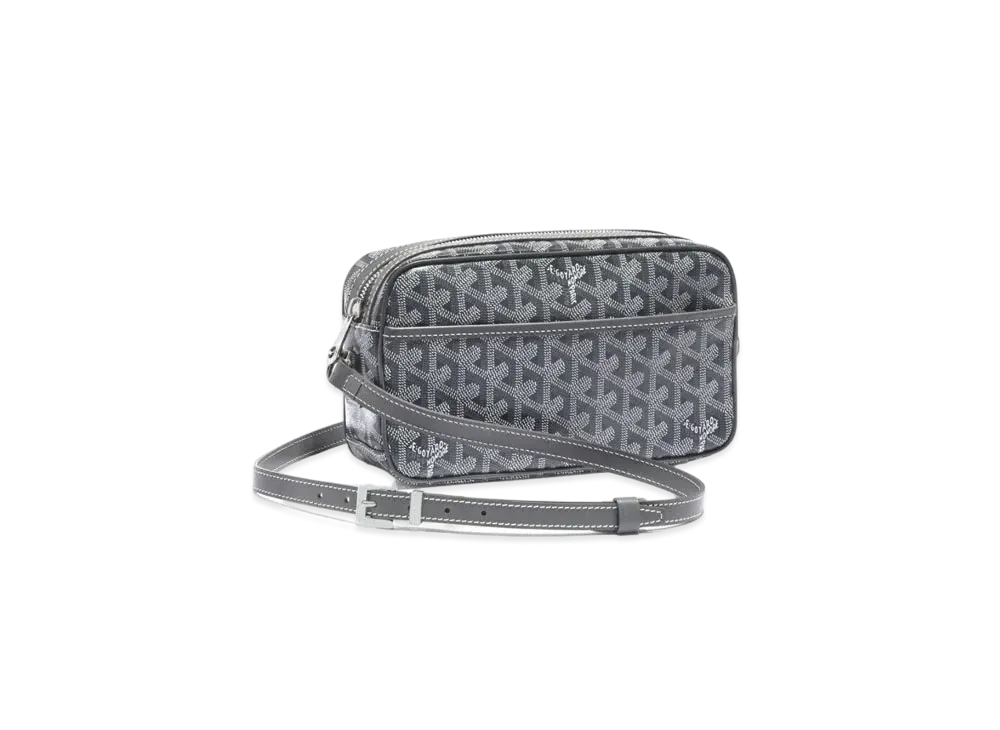 Goyard Cap-Vert PM Bag "Gray"