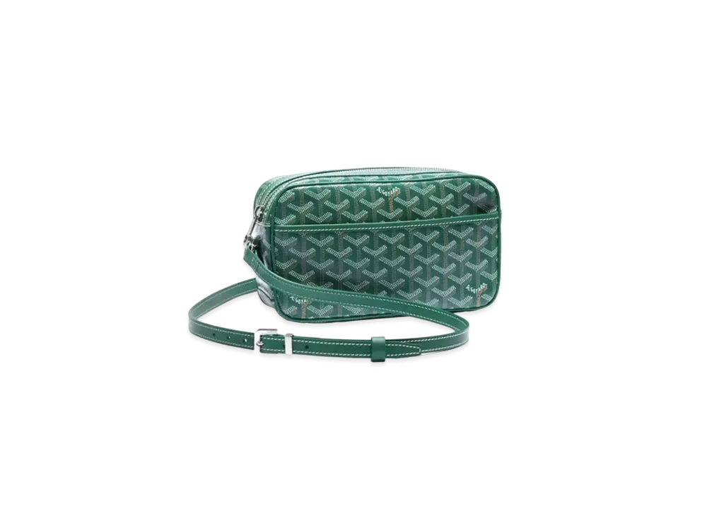 Goyard Cap-Vert PM Bag "Green"