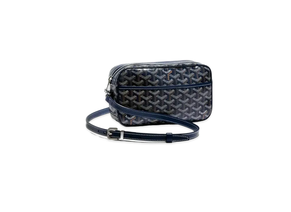Goyard Cap-Vert PM Bag "Navy"