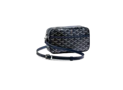 Goyard Cap-Vert PM Bag "Navy"